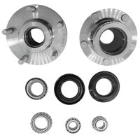 Front Brake Upgrade Hub Kit for Holden Commodore VB-VP to VT-VZ Conversion
