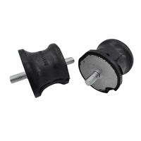 Pair Transmission Engine Mounts Fit For BMW E82 E87 E88 E36 E46 Z3 Z4