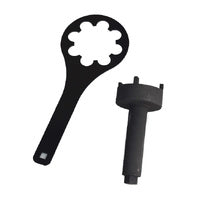 Bearing Carrier Nut & Spanner Wrench Drive Tools Fit For Mercruiser Alpha One Bravo
