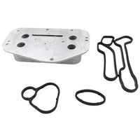Engine Oil Cooler Fit For Holden Astra AH 1.8L Z18XER Barina TM 1.6L F16D4 Cruze JG/JH 1.8L F18D Trax TJ 1.8L 2H0 55355603