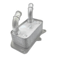 Engine Oil Cooler Fit For Kia Carnival YP/Sorento UM 2.2L Diesel D4HB 02/2015-09/2020 26410-2F000 26410-2F020