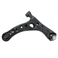 Fit For Toyota Avensis ACM20 ACM21 Noah AZR60 AZR65 2001-2010 Front Lower Control Arm Left Hand Side