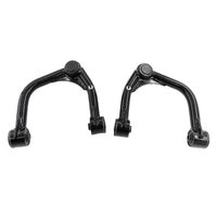 Body Lift Up 2" Upper Control Arms Set Left &amp; Right Hand Side Fit For Toyota Land Cruiser 200 Series LC200 2007-2021
