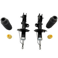 Fit For Hyundai i20 PB 1.4L 1.6L 3 5 Door Hatch 07/2010-04/2012 Accent RB 2010-2015 Pair Front Strut Shock Absorbers