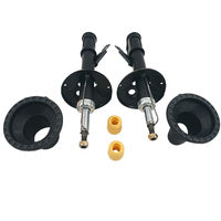 Pair Front Shock Absorbers Left & Right Hand Side Fit For Toyota Corolla AE90 AE92 AE93 1.4L 1.6L 1.8L 01/1989-1994