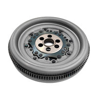 Dual Mass Flywheel Fit For Audi A3 8P1 For Skoda Octavia 1Z3 Superb 3T4 For Volkswagen EOS 1F7 Golf MKV Jetta 1K2 Passat 3C2 CC 2.0L Diesel 2003-2015