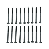 Cylinder Head Bolt Set Fit For Holden Rodeo TFR55 TFS55 4 Cyl 4JB1-T 2.8L 2771cc Turbo Diesel 8V OHV 1990-2003