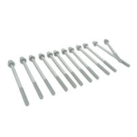 Engine Cylinder Head Bolt Set Fit For Subaru Outback BH9 4 Cyl EJ251 115kw 2.5L 2457cc Petrol MPI 16V SOHC 1998-2003