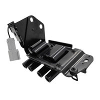 Fit For Hyundai Accent LC LS Getz TB Matrix Kia Rio JB 1.4L 1.5L 1.6L G4EE G4EC G4ED 2000-2011 2730126600 Ignition Coil