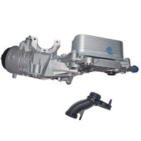 Oil Cooler & Filter Assembly Fit For Dodge Nitro KA 2.8 CRD SUV Diesel 130KW ENS ENR 2007 - 2012 12633976 55488257