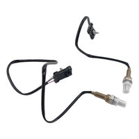 2 Pcs O2 Oxygen Sensors Fit For Great Wall V240 X240 K2 CC 2.4L 4G69 2009-ON