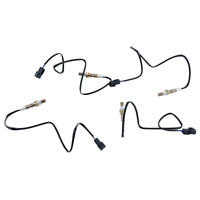 4 Pcs Oxygen Sensors Fit For Mitsubishi Pajero NS V6 6G75 3.8L 07/2005-09/2006