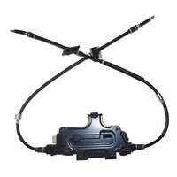 Fit For Hyundai Santa Fe DM 2.2L 2.4L D4HB G4KJ 2012-2018 597002W800 59700B8800 Parking Brake Assy Electronic