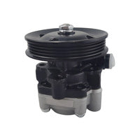 Power Steering Pump With Pulley Fit For Toyota Kluger MCU28R For Lexus RX330 MCU38R 3.3L 3MZ-FE