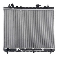Radiator Fit For Kia Carnival VQ 3.5L 3.8L 2.7L Grand Carnival VQ 2.7L 2006-2011