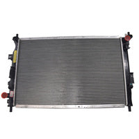 Radiator Fit For LDV V80 Van 2.5L Diesel Manual 2007-ON C00002428