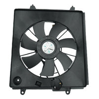 Air Conditioning Condenser Cooling Fan Fit For Honda CR-V RE Wagon 38615-RZA-A01 02/2007-12/2009