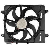 Engine Radiator Cooling Fan Fit For Jeep Wrangler V6 3.6L 68143894AA 2012-2017