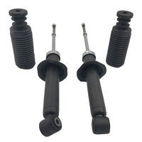 Fit For Nissan Pulsar N15 1995-1997 Pair Rear Strut Shock Absorbers
