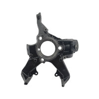 Front Steering Knuckle Right Hand Side 3-Bolt Fixing Fit For Audi A3 For Seat Leon For Skoda Yeti For Volkswagen Golf