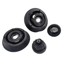 Pair Front Top Strut Mounts Left &amp; Right Hand Side Fit For Mercedes Benz C-Class CL203 S203 W203