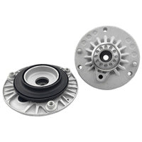 Pair Front Strut Mount Tops Fit For BMW 1 F20 2 F22 F87 F23 3 F30 F80 F31 F34 4 F32 F82 F33 F83 F36 31305A3D513 2011-ON