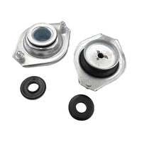 Pair Front Strut Top Mounts Left & Right Hand Side Fit For Holden Cruze YG 73kW M15A 1.5L I4 AWD Petrol Hatchback 06/2002-06/2006
