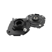 Pair Rear Strut Top Mounts No Bearing Fit For Nissan X-Trail T30 2.0L 2.5L 4Cyl 4WD QR20DE Auto &amp; Manual 10/2000-07/2007
