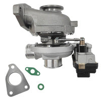 Turbocharger Wtih Gasket &amp; Actuator Fit For LDV Van G10 SV7A SV7C D19 1.9L 10168923