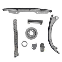 Timing Chain Kit With Gear Fit For Nissan Patrol GU Y61 TB48 Engine 1997-2015