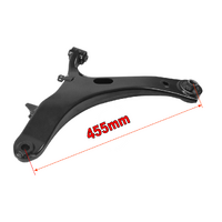 Fit For Subaru Impreza G3 G4 Outback BP Liberty BL 2003-2016 20202-AG191 Front Lower Control Arm Left Hand Side