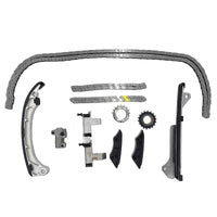 Fit For Toyota Camry Aurion Crown Kluger GSU40 50 For Lexus IS GS 2GR-FE 3.5L 3GR-FE 3.0L 6Cyl Timing Chain Kit