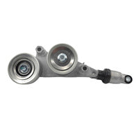Drive Belt Tensioner & Pulley Fit For Honda Accord CP 3.5L J35Z2 Eng. Auto FWD 31170-R70-A01 01/2008-12/2013