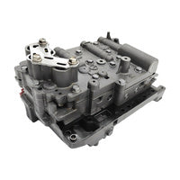 Fit For Hyundai Avante Tucson Sonata For Kia K5 Sorento Sportage A6LF1 Transmission Valve Body With Solenoid