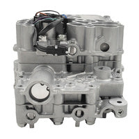 Transmission Valve Body TR580 Fit For Subaru Forester Impreza Levorg Outback XV Crosstrek 1.6L 2.0L 2.5L 31825AA050 2009-2016