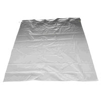 18 Ft Gray Fade Awning Vinyl Replacement Fabric Caravan Roll Out Awning