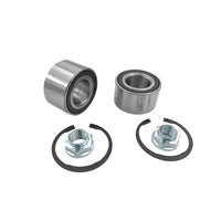 Fit For Honda Jazz GD 4Cyl 1.3L L13A1 CR-V RD 4cyl 2.4L K24A1 44300SAA003 2002-2008 2 Pcs Front Wheel Bearing Kits