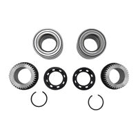 2Pcs Rear Wheel Bearing Hub Kits Fit For Suzuki Grand Vitara XL-7 JA627 43591-54J00 2001-2006