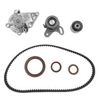 Fit For Hyundai Accent LC MC Excel X3 Getz TB For Kia Rio JB 1.4lL 1.5L 1.6L DOHC 2441026000 1997-2011 Timing Belt & Water Pump Kit