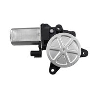 Fit For Hyundai Tucson 82450D3000 2015-2021 Without Anti-Pinch 2 Pins Front Door Power Window Motor Left Passenger Side