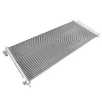 A/C Condenser Radiator Fit For Honda Jazz MK 2 Hatch 1.2L 1.3L Automatic Manual 80110SAA013 2002-2008