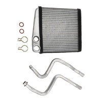 Heater Core Fit For Nissan Micra K12 1.4L CR14DE 4cyl Petrol Auto Manual 01/2003-06/2010