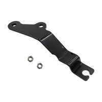 Fit For Nissan Patrol Y62 Bonnet Hinge UHF Antenna Mounting Bracket 5mm Left Hand Side 2020-ON