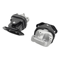 Fit For Chrysler 300C 5.7L 6.1L V8 RWD Auto 2Pcs Front Engine Mounts Left & Right Hand Side 2005-2012