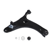 Fit For Subaru XV G4-X 01/2012-04/2017 12mm Hole on Bracket 20202-FJ050 Front Left Lower Control Arm With Ball Joint