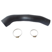 Intercooler To Throttle Body Piping Hose Fit For Mitsubishi Triton MN 2.5 4D56 2010-2015