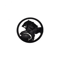 130mm Fit For Holden Black Lion Badge Commodore Grille VF SS SV6 Calais Commodore Sedan