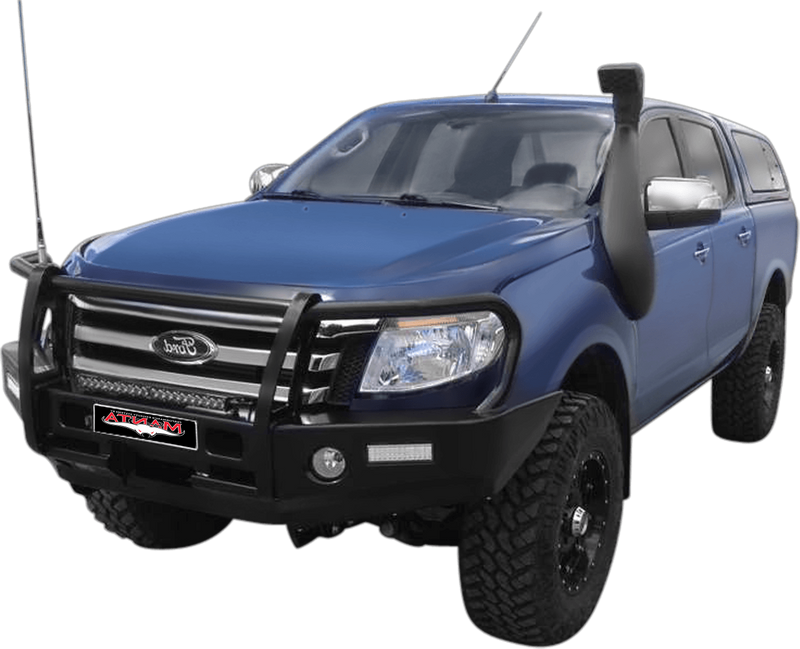 Manta MKFD0247 3in Full System without Cat Alumini | Kren Offroad NZ
