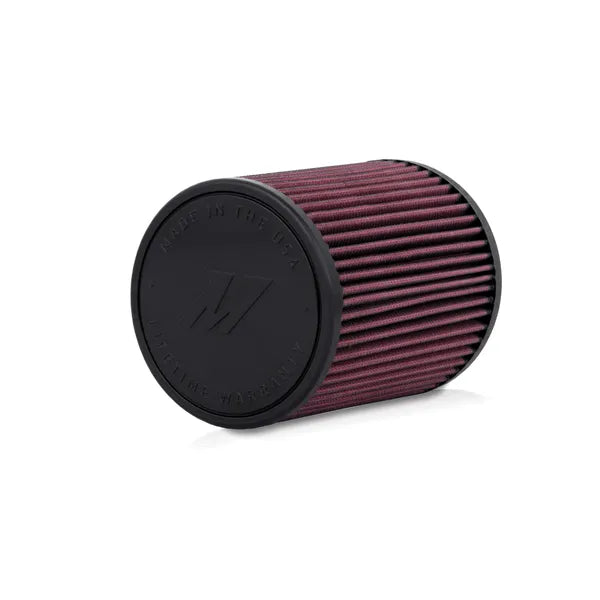 Mishimoto Mmaf-5007 Performance Air Filter, 5" Inlet, 7"