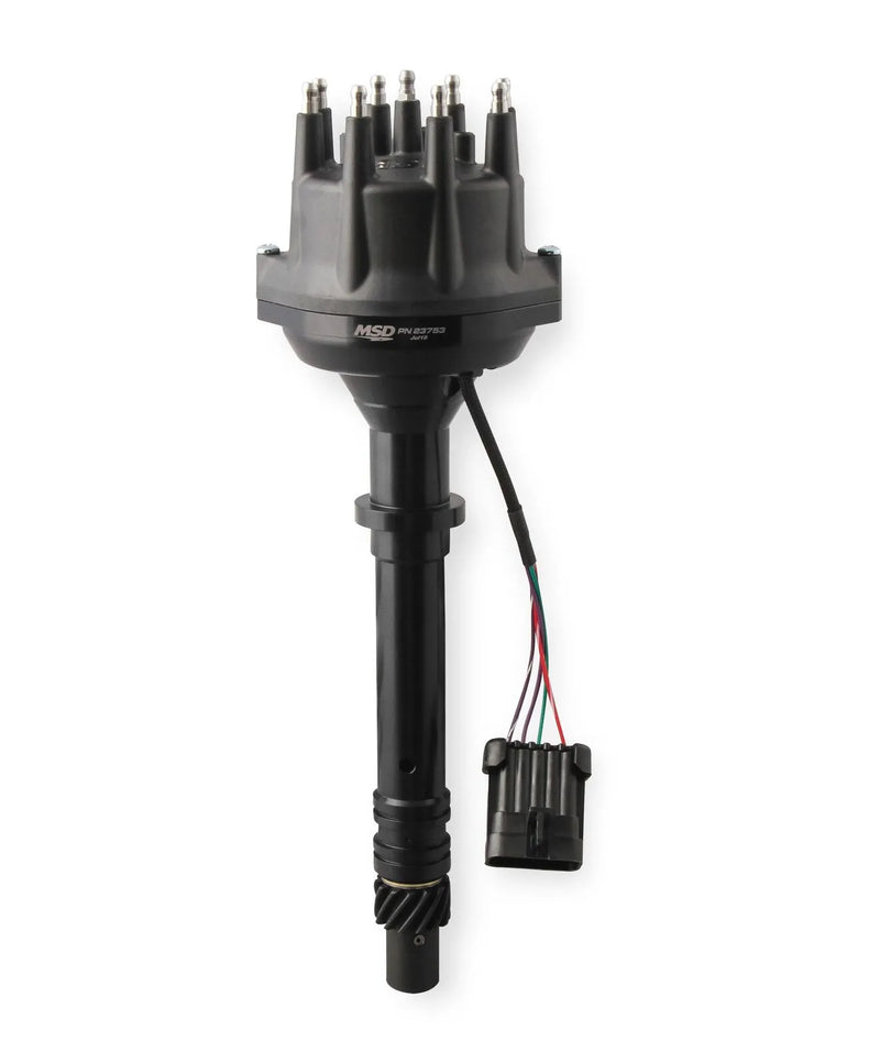MSD 23753 Black Chevy Small / Big Block Dual Sync